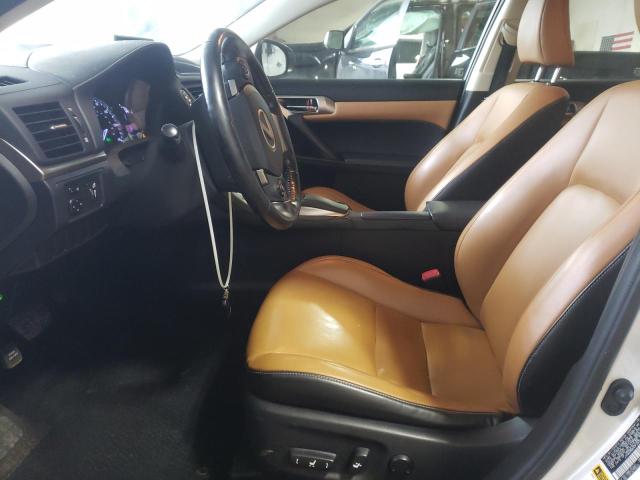 Photo 7 from auction – 2015 LEXUS CT 200 with VIN JTHKD5BH0F2231604
