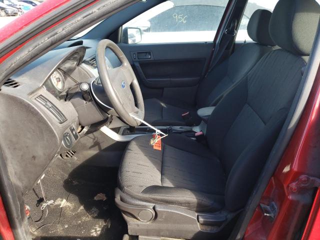 Photo 7 from auction – 2010 FORD FOCUS SE with VIN 1FAHP3FN6AW246512