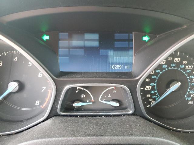 Photo 9 from auction – 2012 FORD FOCUS SEL with VIN 1FAHP3M20CL291166