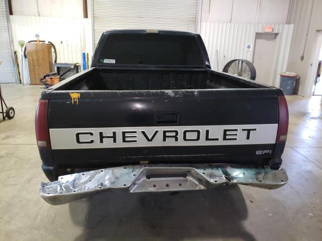 Photo 6 from auction – 1991 CHEVROLET GMT-400 C1 with VIN 2GCEC19K7M1181051