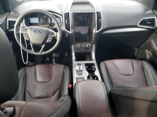 Photo 8 from auction – 2021 FORD EDGE with VIN 2FMPK4K96MBA20393
