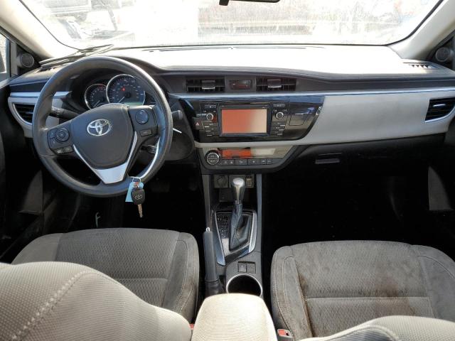 Photo 8 from auction – 2016 TOYOTA COROLLA L with VIN 5YFBURHEXGP429339