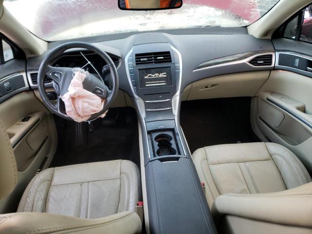Photo 8 from auction – 2014 LINCOLN MKZ with VIN 3LN6L2G92ER820780