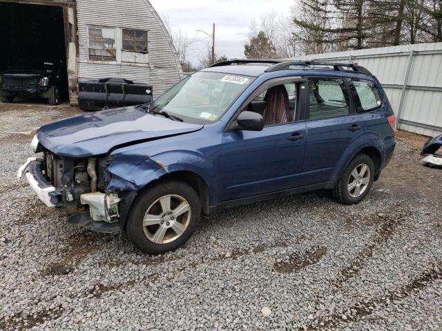 SUBARU FORESTER 2 2013 with VIN JF2SHABCXDH409193 - Photo from auction