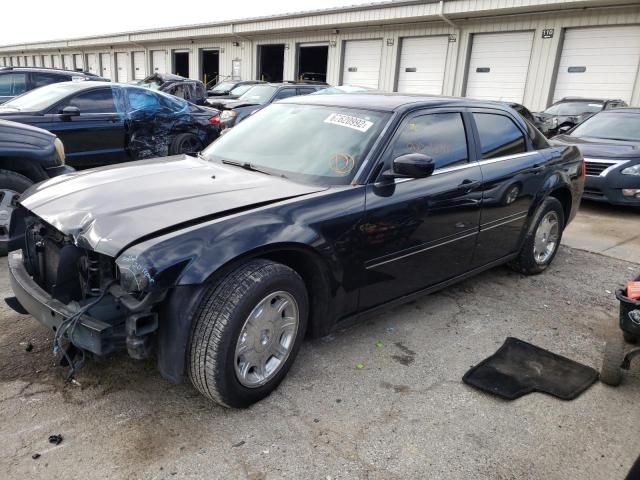 Photo 1 from auction – 2005 CHRYSLER 300 TOURIN with VIN 2C3JA53G25H640192