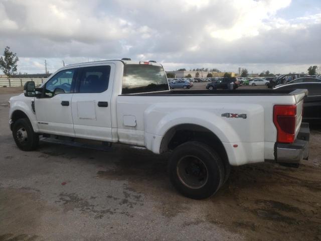 Photo 2 from auction – 2021 FORD F350 SUPER with VIN 1FT8W3DTXMED03576