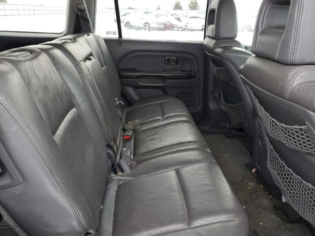 Photo 10 from auction – 2005 HONDA PILOT EXL with VIN 2HKYF18535H546616