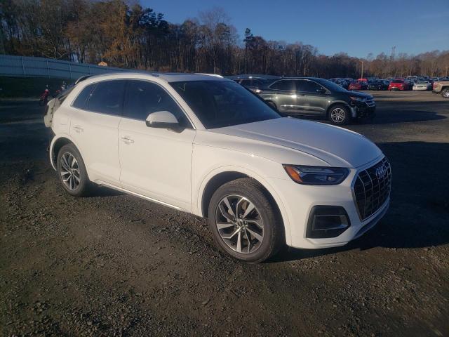 Photo 4 from auction – 2021 AUDI Q5 PREMIUM with VIN WA1AAAFY7M2006595