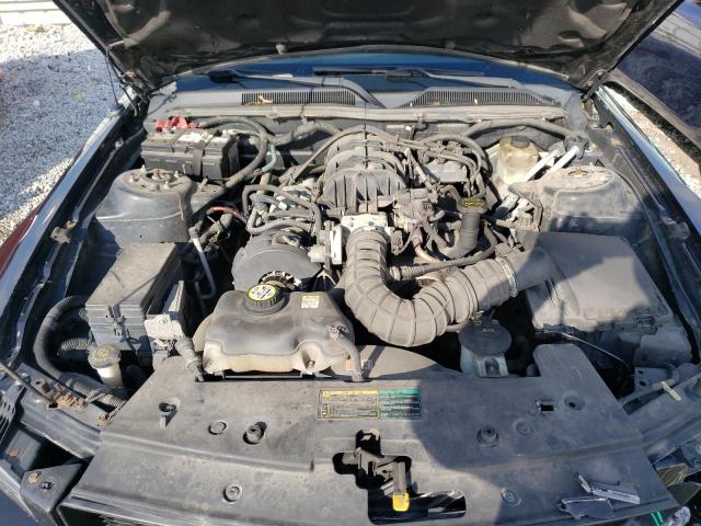 Photo 11 from auction – 2005 FORD MUSTANG with VIN 1ZVFT80N855116677