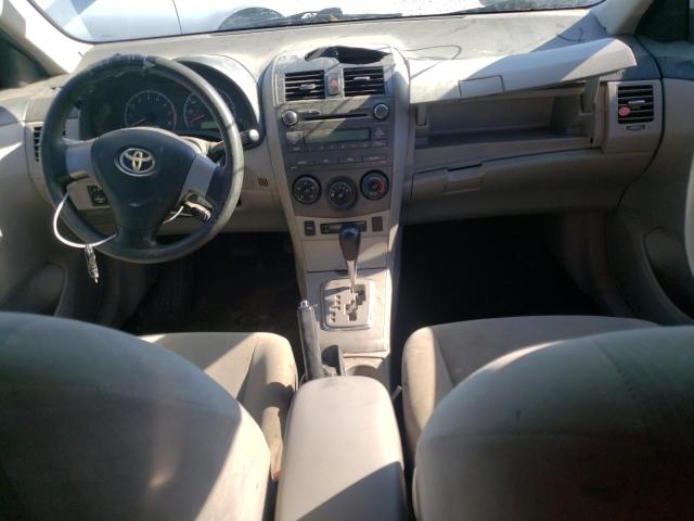 Photo 8 from auction – 2011 TOYOTA COROLLA BA with VIN 2T1BU4EE0BC590914