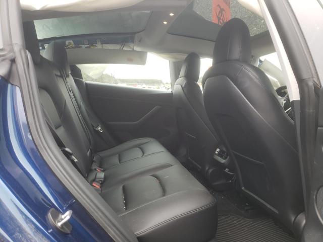 Photo 10 from auction – 2021 TESLA MODEL 3 with VIN 5YJ3E1EB1MF059547