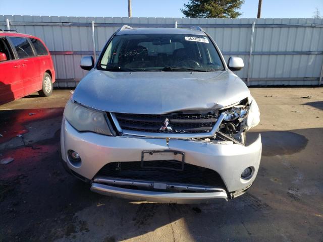 Photo 5 from auction – 2008 MITSUBISHI OUTLANDER with VIN JA4LT31W08Z011610