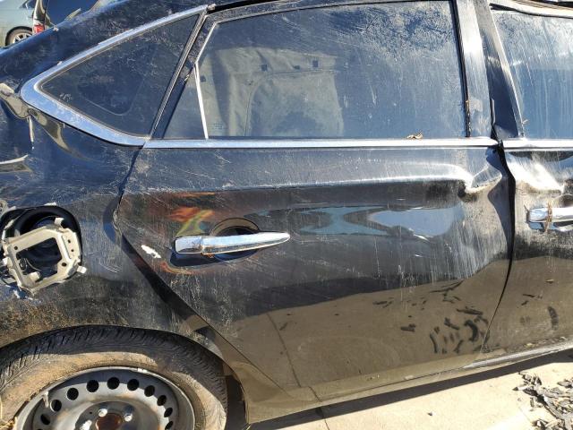 Photo 10 from auction – 2017 NISSAN SENTRA S with VIN 3N1AB7AP7HL712509