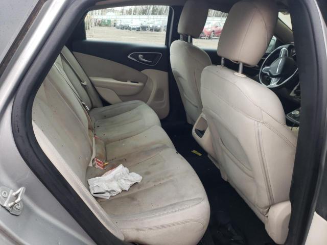 Photo 10 from auction – 2015 CHRYSLER 200 LIMITE with VIN 1C3CCCAB2FN616479