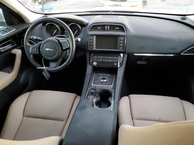 Foto 8 de la subasta – 2017 JAGUAR F-PACE con VIN SADCS2BV0HA490364
