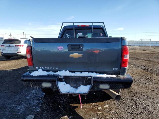 Photo 6 from auction – 2008 CHEVROLET SILVERADO with VIN 1GCHK23618F198900