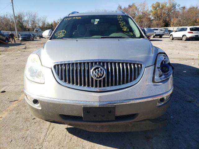 Photo 5 from auction – 2010 BUICK ENCLAVE CX with VIN 5GALRBED4AJ112355