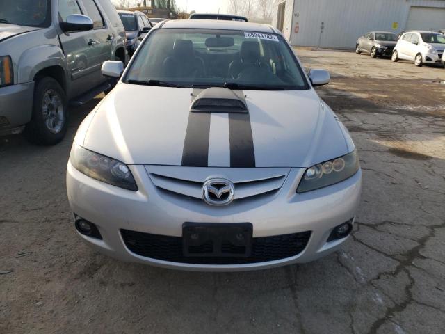 Photo 5 from auction – 2007 MAZDA 6 with VIN 1YVHP81C875M07917