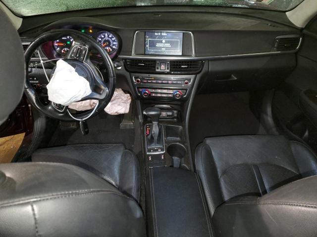 Photo 8 from auction – 2017 KIA OPTIMA EX with VIN 5XXGU4L37HG135051