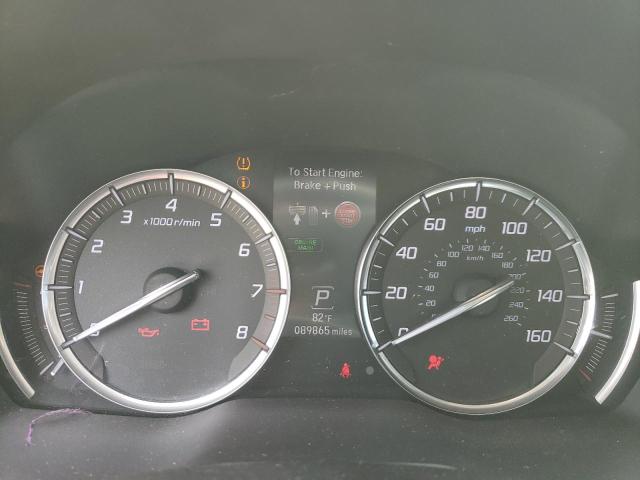 Photo 9 from auction – 2014 ACURA MDX with VIN 5FRYD3H4XEB015225