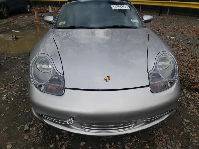 Photo 5 from auction – 2003 PORSCHE BOXSTER S with VIN WP0CB29863U662089