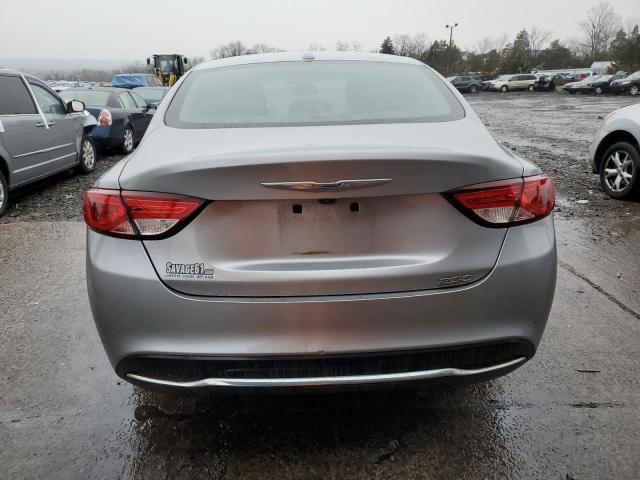 Photo 6 from auction – 2015 CHRYSLER 200 LIMITE with VIN 1C3CCCAB7FN620611