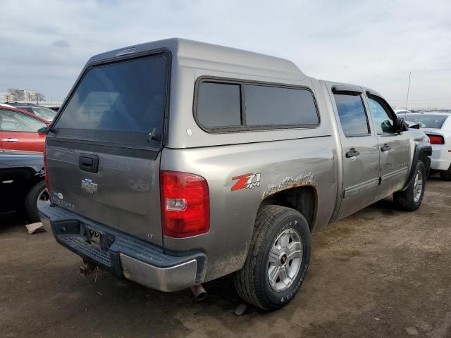 Photo 3 from auction – 2009 CHEVROLET SILVERADO with VIN 3GCEK23399G201079