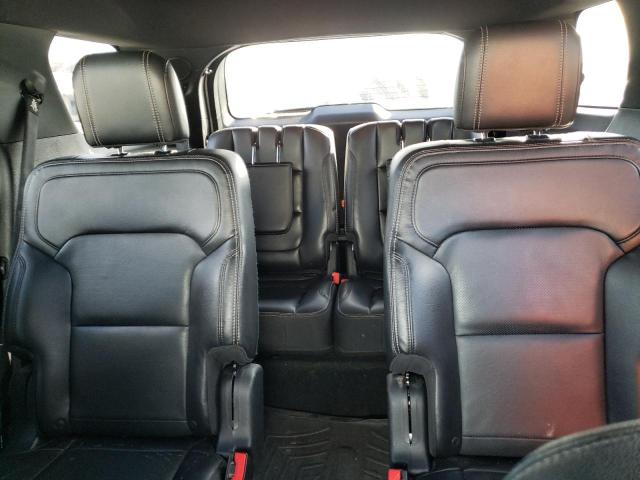 Photo 10 from auction – 2016 FORD EXPLORER L with VIN 1FM5K7FH0GGC86029