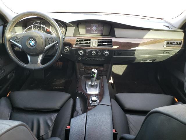 Photo 8 from auction – 2010 BMW 528 I with VIN WBANU5C59AC126711