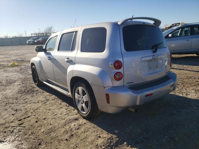 Photo 2 from auction – 2009 CHEVROLET HHR LS with VIN 3GNCA33B59S540322