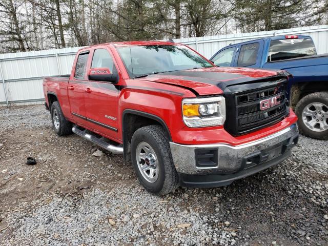 Photo 4 from auction – 2015 GMC SIERRA K15 with VIN 1GTV2TEC1FZ188455