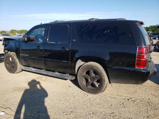 Photo 2 from auction – 2007 CHEVROLET SUBURBAN C with VIN 1GNFC16047R251437