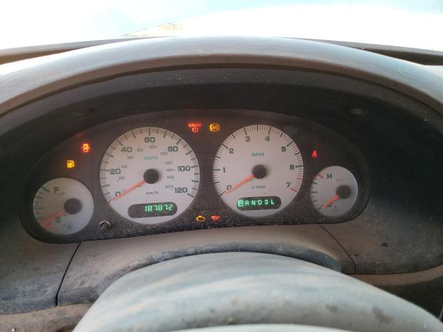Photo 9 from auction – 2003 DODGE GRAND CARA with VIN 2D4GP44353R347567