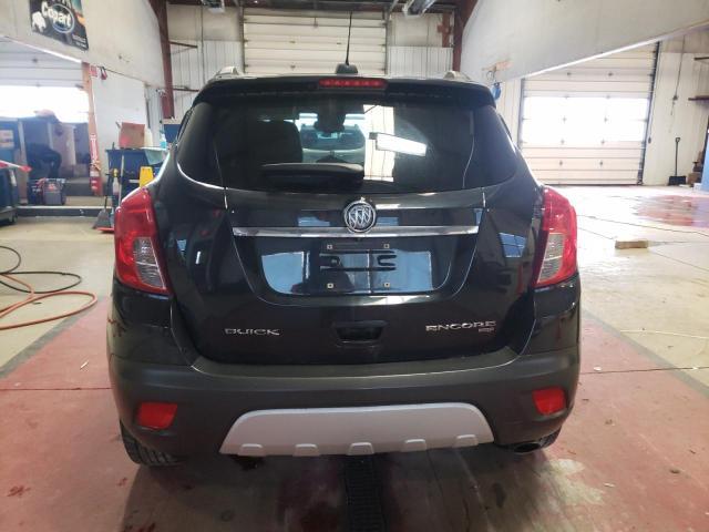 Photo 6 from auction – 2016 BUICK ENCORE with VIN KL4CJESB8GB586526
