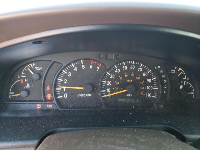 Photo 9 from auction – 2001 TOYOTA TUNDRA ACC with VIN 5TBBT48151S210735