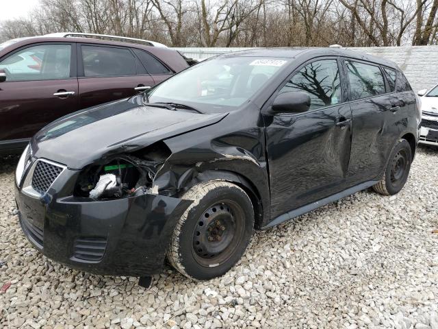 Photo 1 from auction – 2010 PONTIAC VIBE with VIN 5Y2SP6E05AZ417935