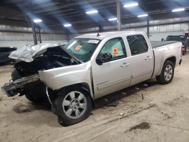 صورة رقم 1 من المزاد - 2011 GMC SIERRA K15 مع VIN 3GTP2WE32BG356589