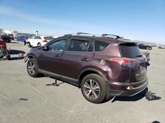 Photo 2 from auction – 2016 TOYOTA RAV4 XLE with VIN 2T3RFREV2GW471992
