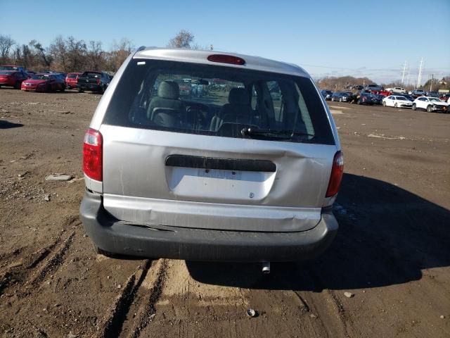 Photo 6 from auction – 2006 DODGE CARAVAN SE with VIN 1D4GP25B06B663861