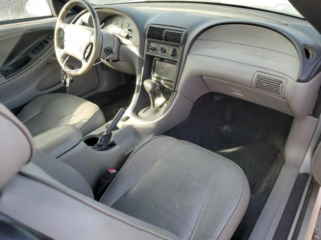 Photo 8 from auction – 2003 FORD MUSTANG with VIN 1FAFP44413F391340