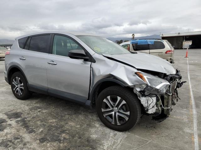 Photo 4 from auction – 2017 TOYOTA RAV4 LE with VIN 2T3ZFREV1HW394601