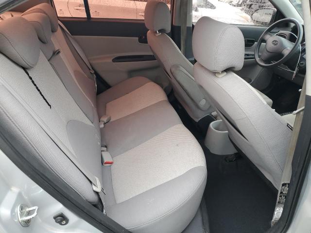 Photo 10 from auction – 2008 HYUNDAI ACCENT GLS with VIN KMHCN46C98U215433