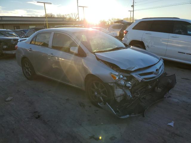 Photo 4 from auction – 2013 TOYOTA COROLLA BA with VIN 2T1BU4EE5DC945787