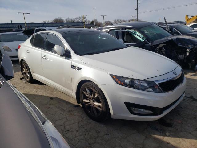 Photo 4 from auction – 2013 KIA OPTIMA EX with VIN 5XXGN4A72DG258317