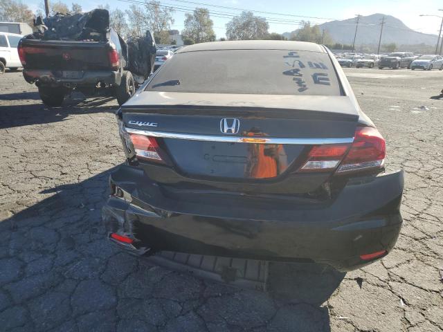 Photo 6 from auction – 2013 HONDA CIVIC LX with VIN 19XFB2F53DE213587