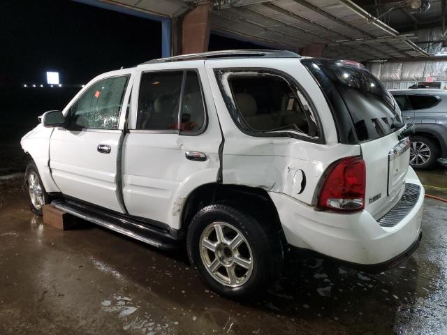 Photo 2 from auction – 2006 BUICK RAINIER CX with VIN 5GADT13S462187446
