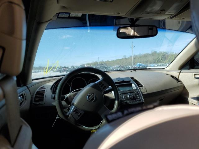 Photo 8 from auction – 2007 NISSAN MAXIMA SE with VIN 1N4BA41EX7C804537