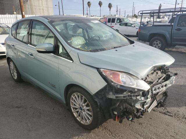 Zdjęcie 4 z aukcji – 2014 FORD C-MAX PREM z VIN 1FADP5CUXEL513079