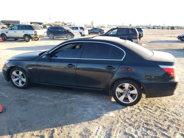 Photo 2 from auction – 2008 BMW 528 I with VIN WBANU53568CT04391