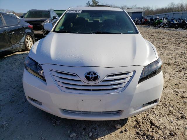 Photo 5 from auction – 2007 TOYOTA CAMRY CE with VIN 4T1BE46K07U712632